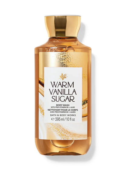 Bath & Body Works Warm Vanilla Sugar Shower Gel