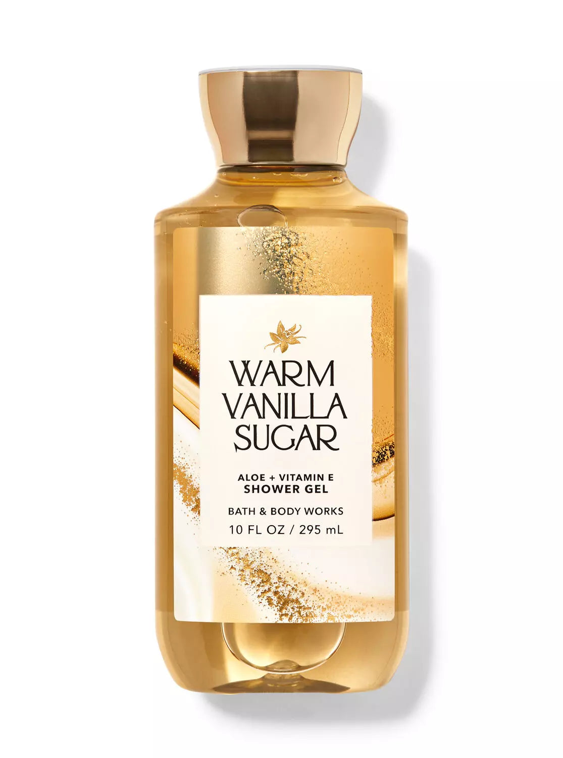 Bath & Body Works Warm Vanilla Sugar Shower Gel