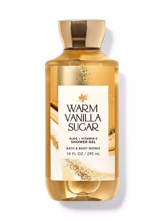 Bath & Body Works Warm Vanilla Sugar Shower Gel