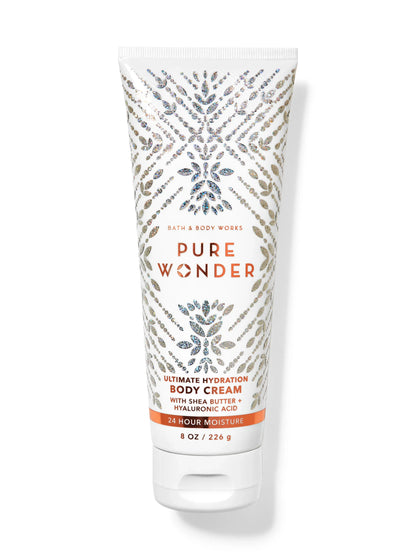 Bath and Body Works Pure Wonder Ultimate Hydration Body Cream