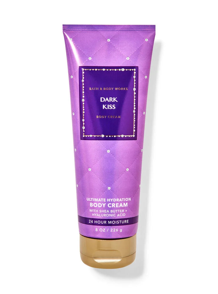 Bath and Body Works Dark Kiss Ultimate Hydration Body Cream