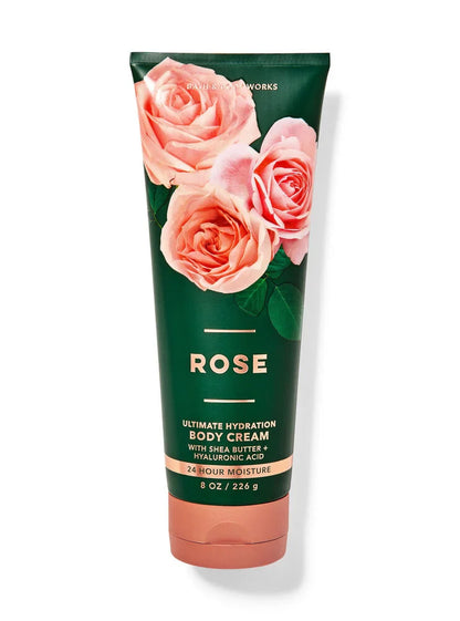 Bath & Body Works Rose Ultimate Hydration Body Cream