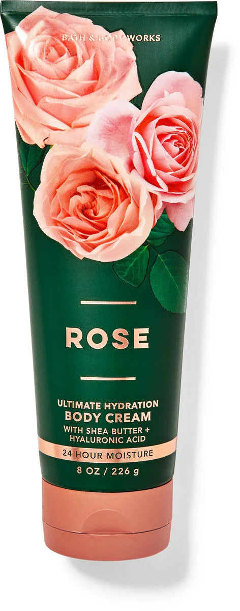 Bath & Body Works Rose Ultimate Hydration Body Cream