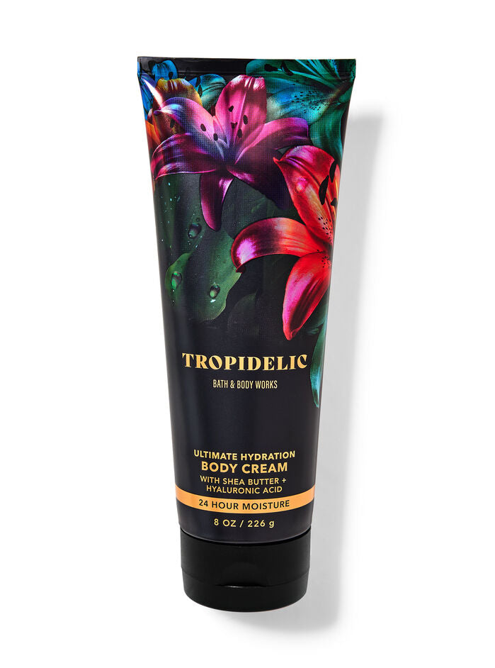 Bath & Body Works Tropidelic Body Cream