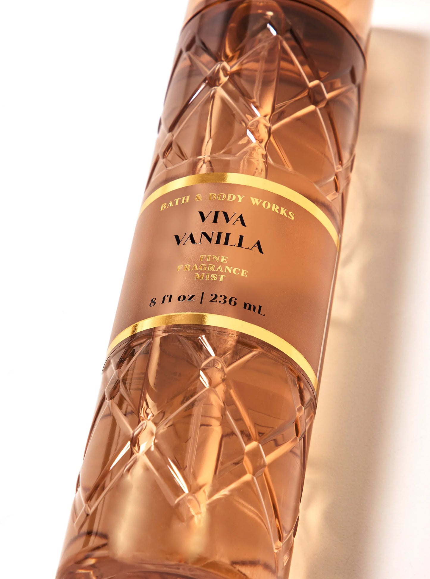 Bath & Body Works Viva Vanilla Fine Fragrance Mist