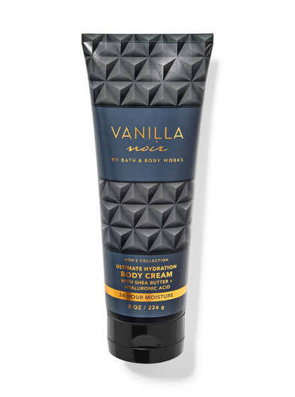 Bath & Body Works Vanilla Body Cream