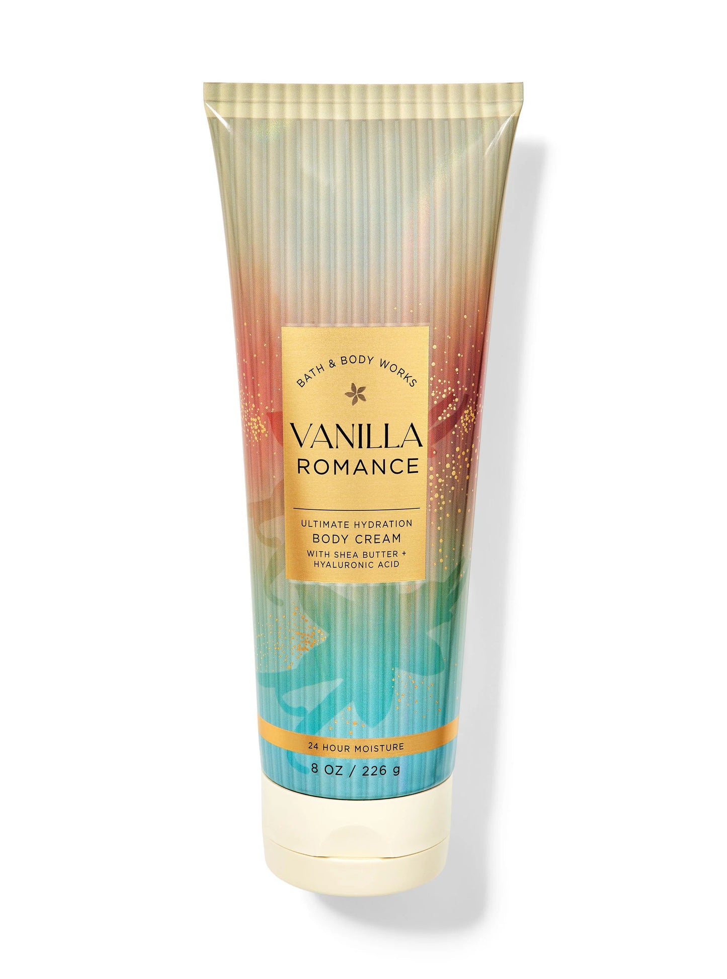 Bath &Body Works Vanilla Romance Body Cream