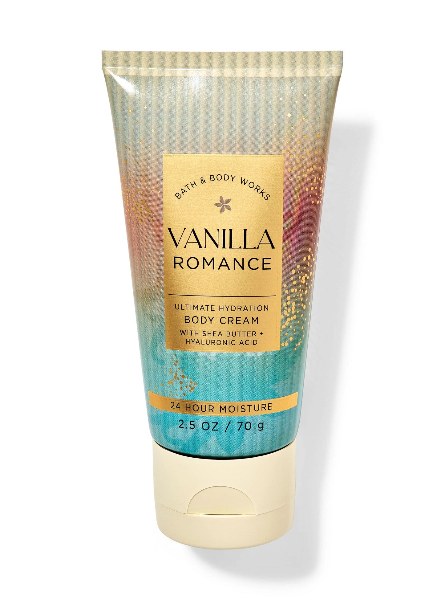 Bath &Body Works Vanilla Romance Body Cream