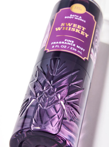 Bath & Body Works Sweet Whiskey Fine Fragrance Mist