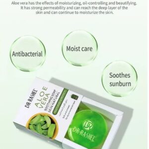 Dr. Rashel Aloe Vera Soothing Soap