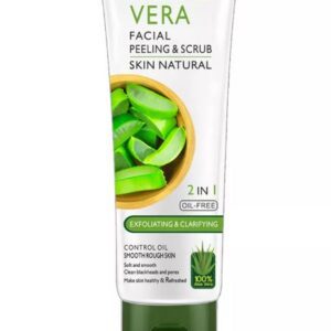 Dr. Rashel Aloe Vera Facial Peeling & Scrub