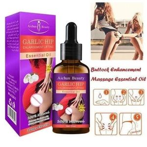 Aichun Beauty Garlic Hip Enlargement And Lifting Essential Oil,