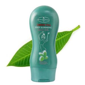 Aichun Beauty Green Tea Easy Slimming Hot Gel - 250g