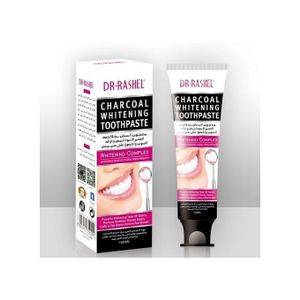 Dr. Rashel Charcoal Whitening Toothpaste