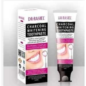 Dr. Rashel Charcoal Whitening Toothpaste