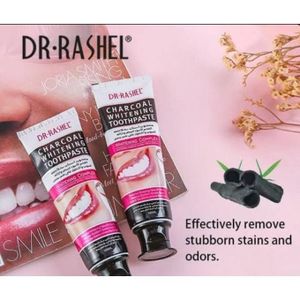 Dr. Rashel Charcoal Whitening Toothpaste