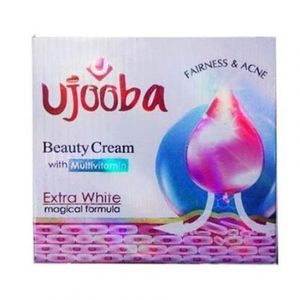 Ujooba W Original Fairness Acne & Pimple Cleanser Beauty Cream