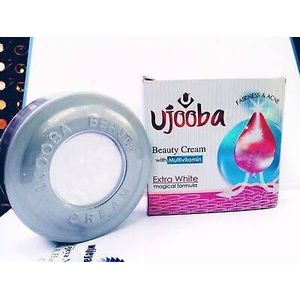 Ujooba W Original Fairness Acne & Pimple Cleanser Beauty Cream