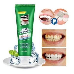 Disaar 3 days Teeth Whitening Toothpaste