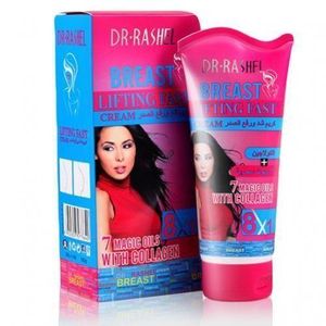 DR RASHEL Breast Lifting Fast Cream,7Magic Oils With Collagen-Very Fast