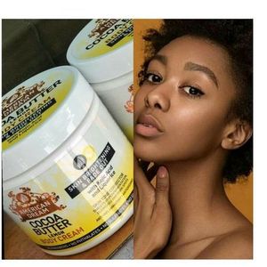 American Dream Lemon Cocoa Butter For Skin Brightening Fadeout