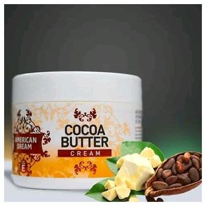 American Dream Lemon Cocoa Butter For Skin Brightening Fadeout