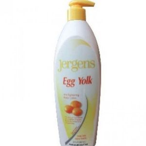 Jergens Moisturizing Egg Yolk Body Lotion