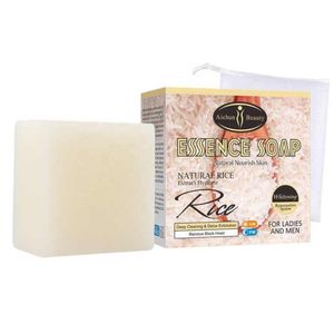 Aichun Beauty Natural Essence Rice Soap.