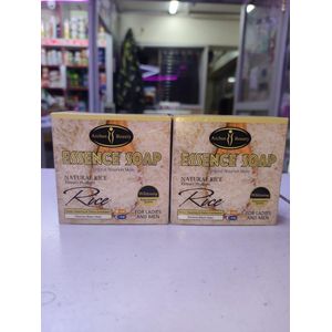 Aichun Beauty Natural Essence Rice Soap.