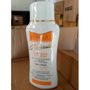 Makari Carotonic Extreme Toning Body LOTION With CARROT OIL