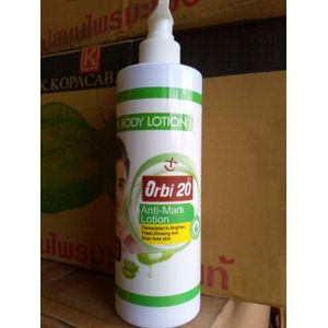 Orbis 20 Anti-mark Body lotion