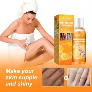 O'Carly Body Whitening Peeling Lotion.