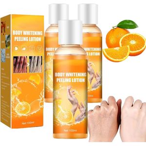 O'Carly Body Whitening Peeling Lotion.