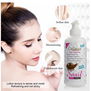 Collagen Snail Body Lotion - 500ml