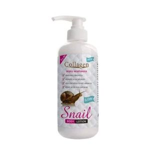 Collagen Snail Body Lotion - 500ml