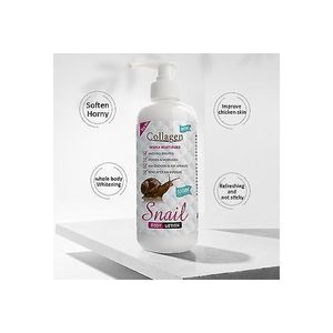 Collagen Snail Body Lotion - 500ml