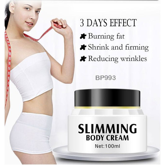 Aichun Beauty Medical Formulated Slimming Body Cream 100ml