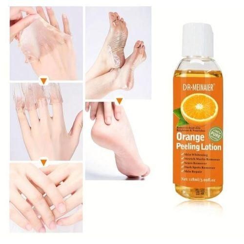 DR MEINAIER Orange Peeling Lotion Oil