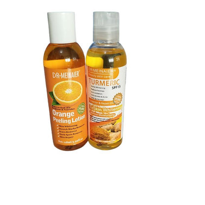 DR MEINAIER Orange Peeling Lotion Oil