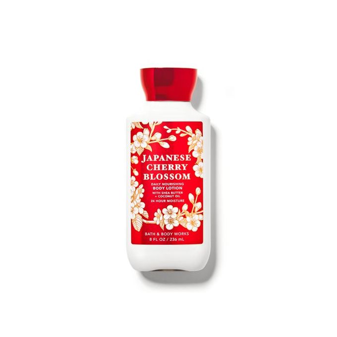 Bath & Body Works Japanese Cherry Blossom Body Lotion