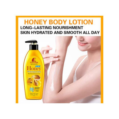 Roushun Honey Whitening Lotion