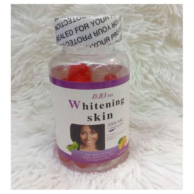 Bio San Whitening Skin Gummies