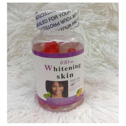 Bio San Whitening Skin Gummies