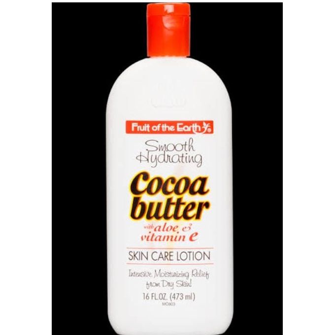 Fruit of the Wokali Smooth Hydrating Cocoa Butter Lotion