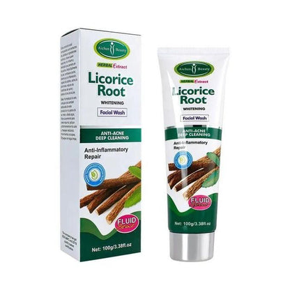 Aichun Beauty Licorice Root  Whitening, Deep Cleansing Face Wash