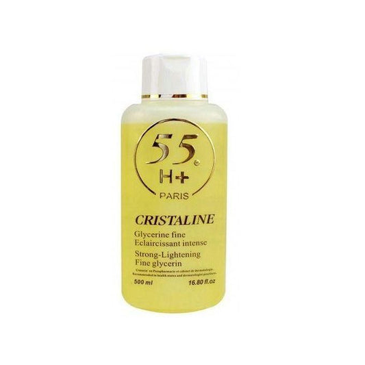 55H+ Paris Cristaline Lightening Fine Glycerine