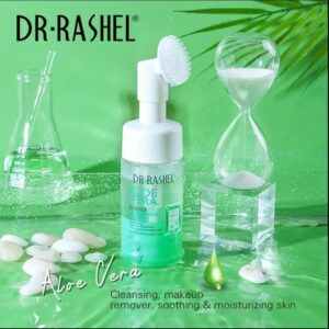 Dr. Rashel Aloe Vera Essence Cleansing Mousse