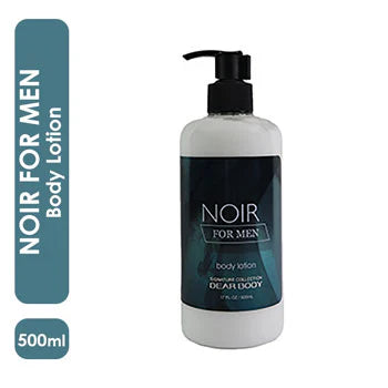 Dear Body Noir For Men Lotion -500ml