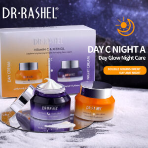 DR. RASHEL Vitamin C & Retinol 4 Pack