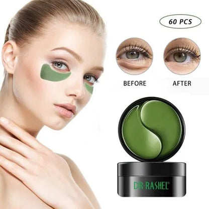 DR. RASHEL Marine Algae Energy Hydrogel Eye Mask